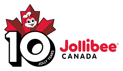 Happy 10th Anniversary, Canada! Love, Jollibee