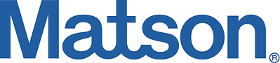 Matson Logo. Matson Logo.