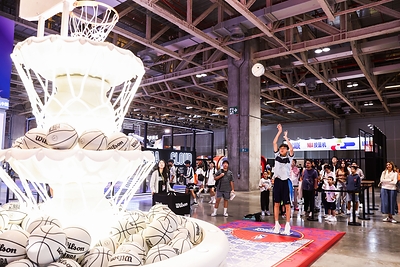 The expanded edition of NBA HOUSE Macao 2026 is coming Oct. 7-11 to Halls A and B of The Venetian Macao’s Cotai Expo. Open free of charge to the public from 11 a.m. to 10 p.m. each day, the five-day festival brings together basketball, music and entertainment, fashion and retail, interactive technology, and specialty dining offerings for residents and visitors alike. The expanded edition of NBA HOUSE Macao 2026 is coming Oct. 7-11 to Halls A and B of The Venetian Macao’s Cotai Expo. Open free of charge to the public from 11 a.m. to 10 p.m. each day, the five-day festival brings together basketball, music and entertainment, fashion and retail, interactive technology, and specialty dining offerings for residents and visitors alike.