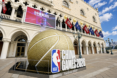 To further amplify the synergies between tourism and sports, Sands China and the National Basketball Association (NBA) are presenting a series of activities alongside The NBA China Games 2026. These include NBA Fan Day, NBA HOUSE, and “NBA Cares x Sands Cares Community Impact Week.” Together, these exciting offerings will help further elevate Macao’s reputation as a premier city destination for mega events, while strengthening its status as a “City of Sports” and injecting fresh momentum into the city’s economic diversification. To further amplify the synergies between tourism and sports, Sands China and the National Basketball Association (NBA) are presenting a series of activities alongside The NBA China Games 2026. These include NBA Fan Day, NBA HOUSE, and “NBA Cares x Sands Cares Community Impact Week.” Together, these exciting offerings will help further elevate Macao’s reputation as a premier city destination for mega events, while strengthening its status as a “City of Sports” and injecting fresh momentum into the city’s economic diversification.