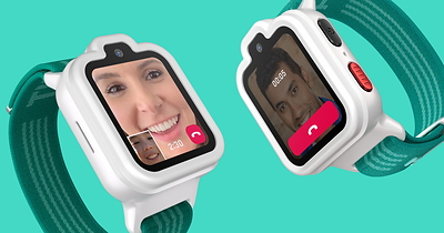 TickTalk 6 Kids Smartwatch: A Smartphone Alternative for Ages 3-12. Communication First. Safety Always.