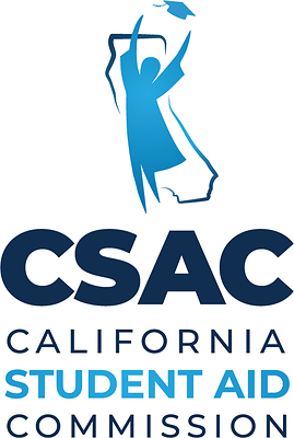 CSAC vertical wordmark logo