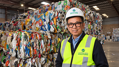 David Duong, Founder and CEO of California Waste Solutions: Seeing Opportunity Where Others See Waste. For David Duong, waste is more than something to be discarded. It represents untapped resources, economic opportunity, and the potential to create lasting value for communities. His vision goes beyond collecting and recycling materials. It is about rethinking how society manages waste, recovering value from what others throw away, and investing in environmental solutions that serve both people and future generations.