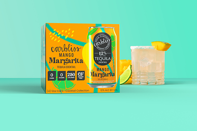 Carbliss Mango Margarita 12%