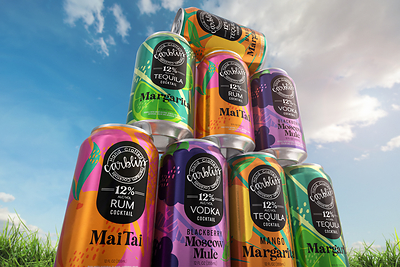 Carbliss Cocktail Collection