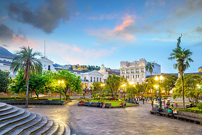 Central Holidays invites travelers to amazing destinations across Central & South America, like Ecuador's Quito, recently recognized in the 2026 World Travel Awards as South America’s Leading City Destination and Leading Cultural City Destination.