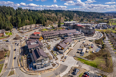 Harvest Development in Woodinville, WA