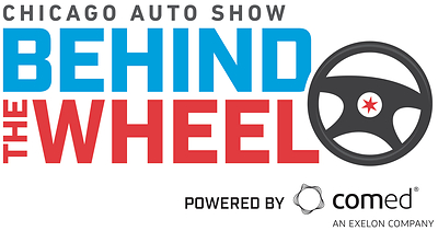 Chicago Auto Show: Behind the Wheel