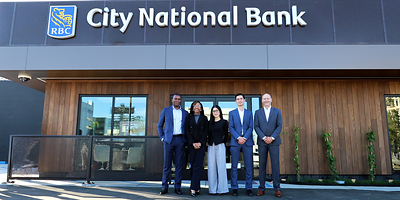 City National Bank Inglewood Branch
