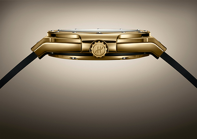 Hublot's new Classic Fusion Tributo available in White and Yellow Gold