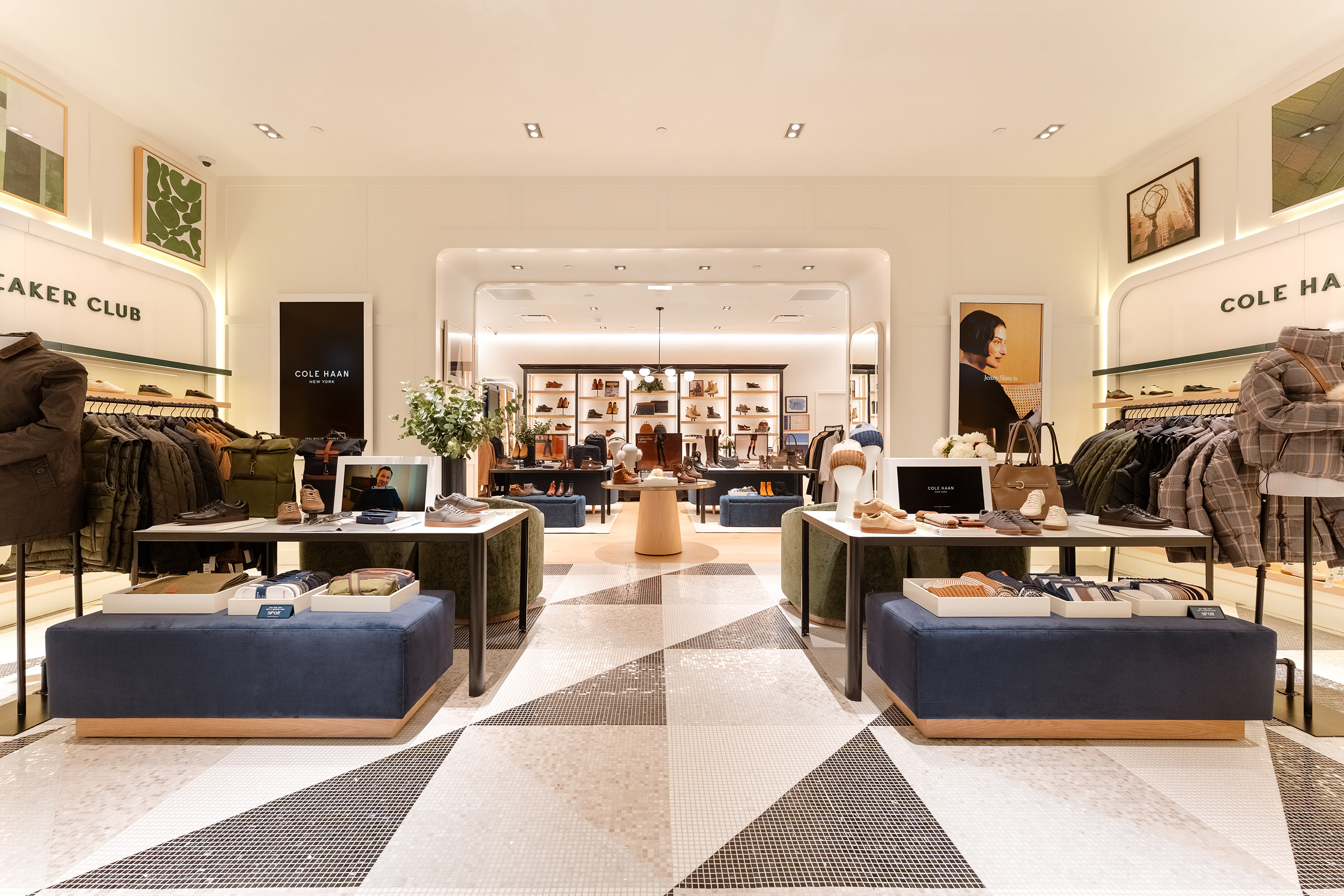 Cole Haan Prudential Center Store