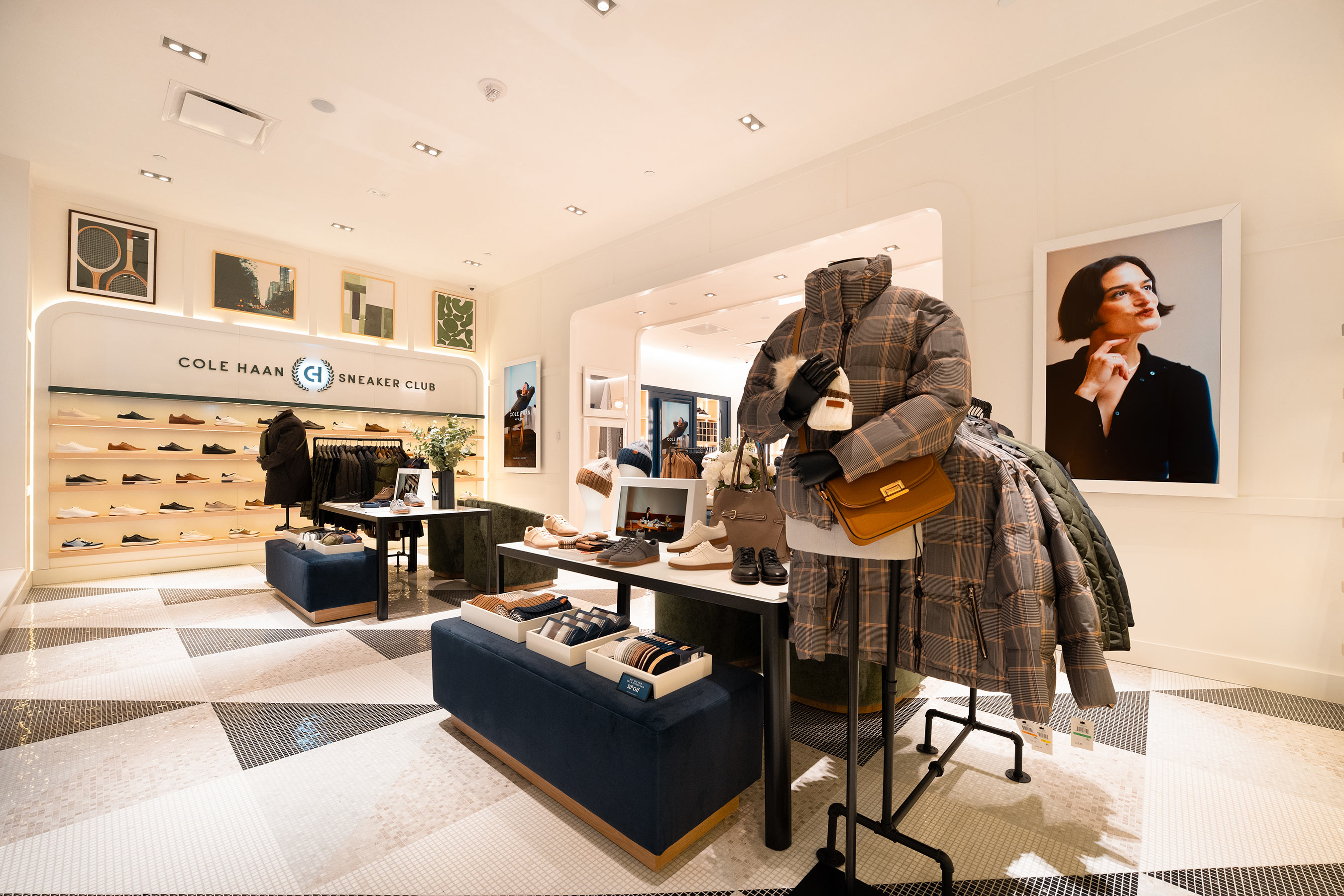 Cole Haan Prudential Center Store