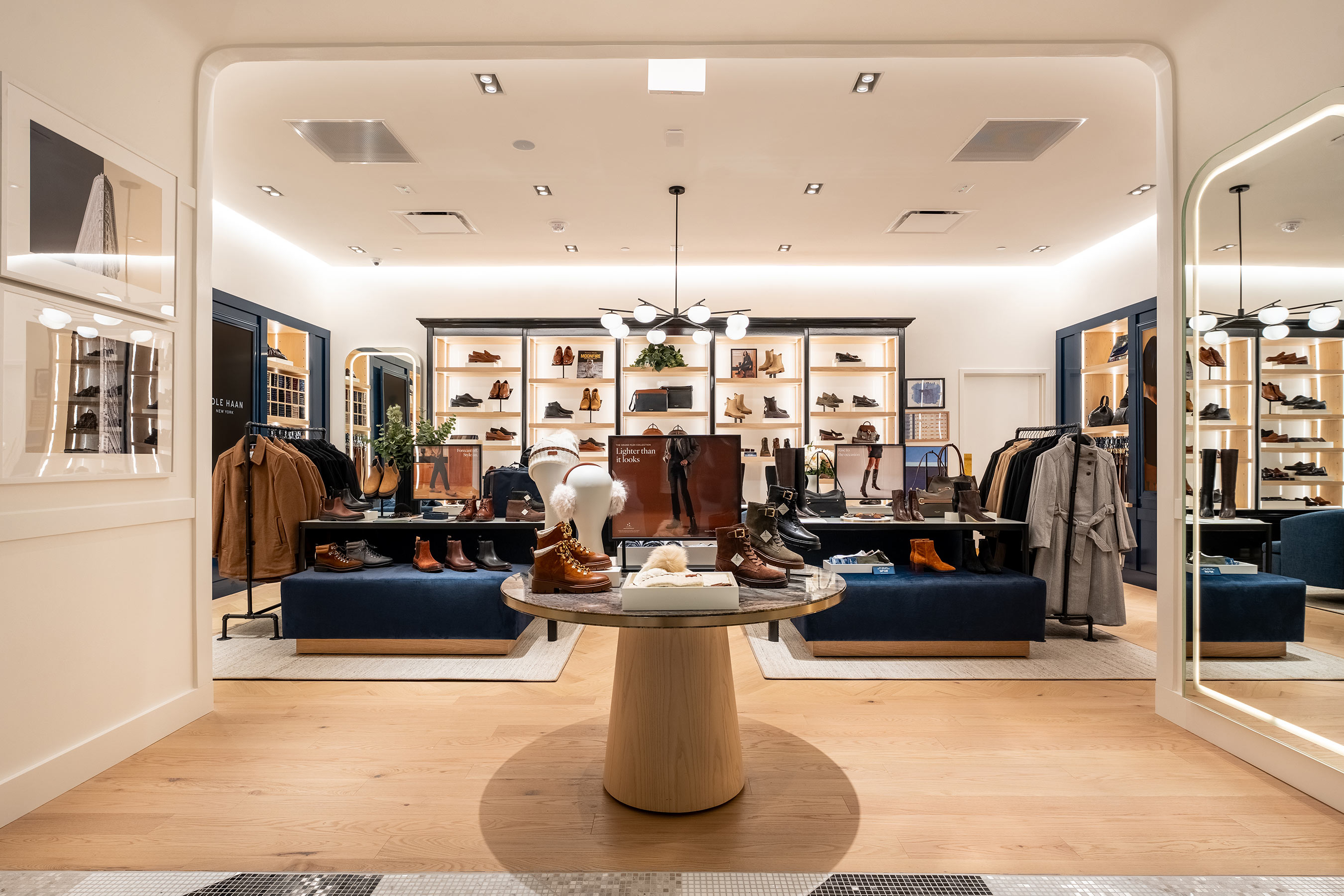 Cole Haan Prudential Center Store