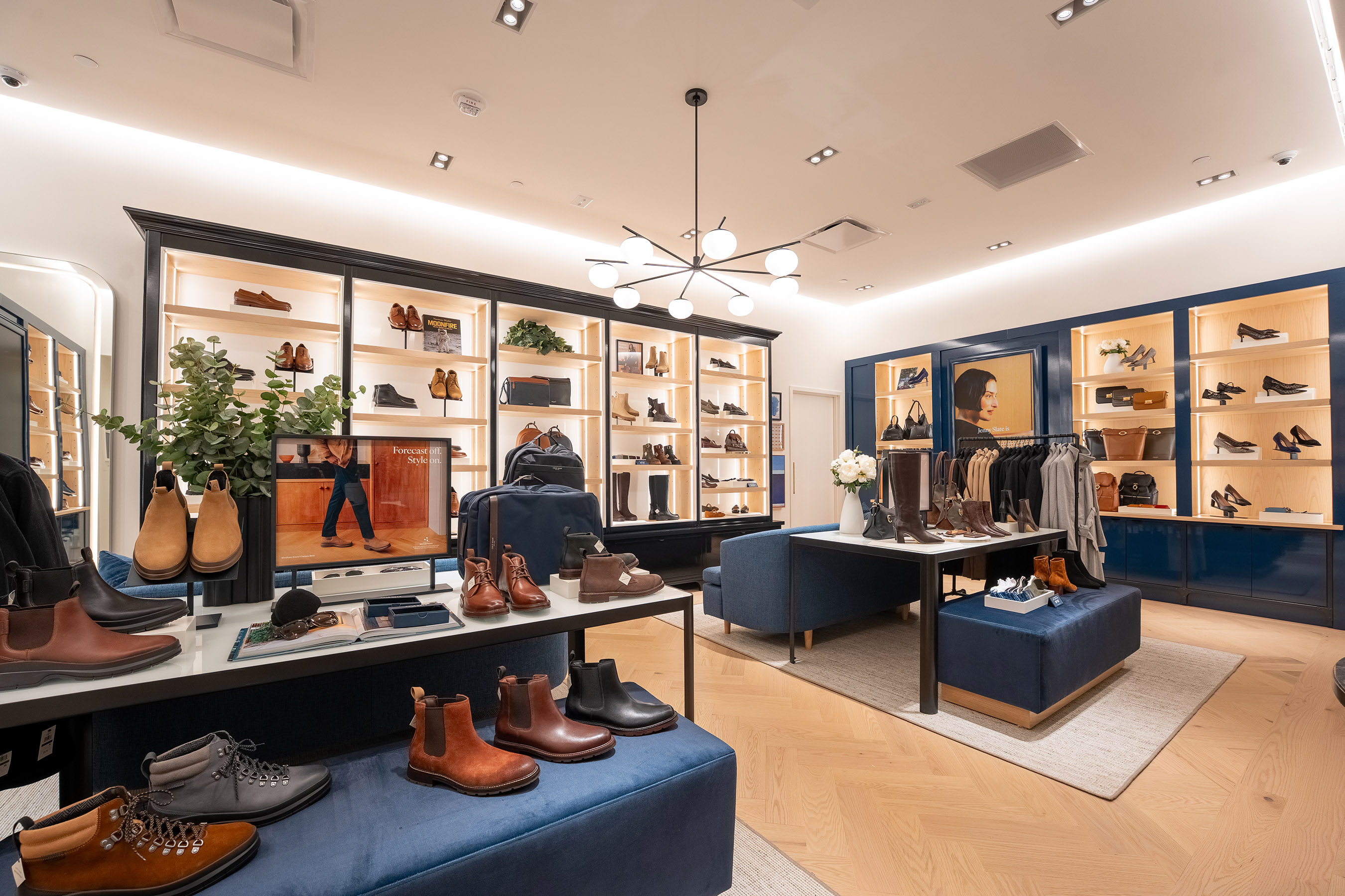 Cole Haan Prudential Center Store