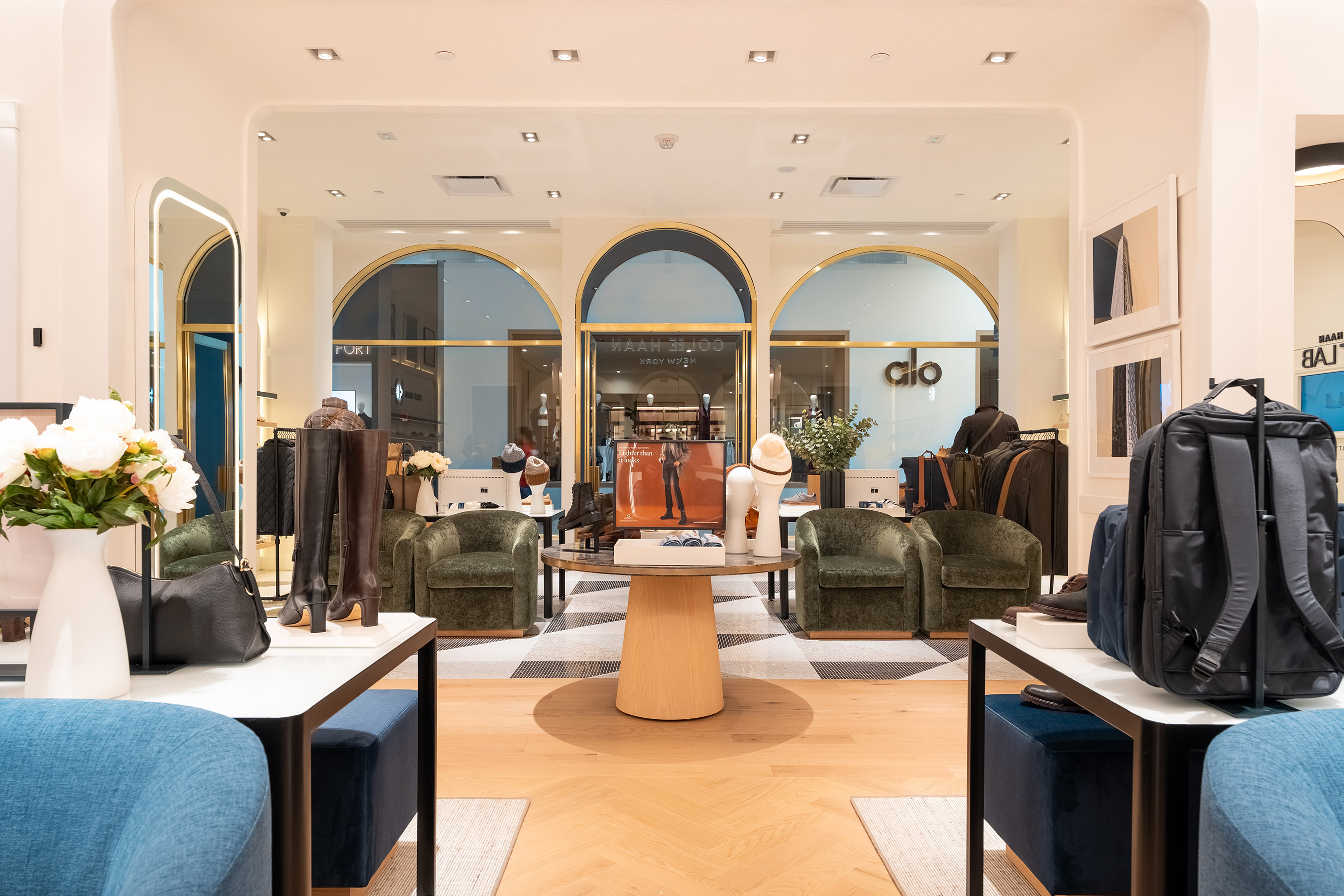 Cole Haan Prudential Center Store