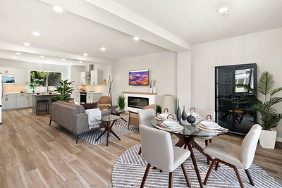Greenview Heights Great Room