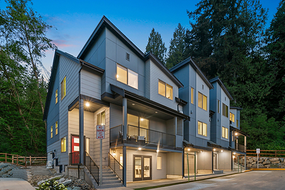 Greenview Heights Exterior Elevation