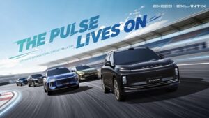 Countdown Starts for the Track Experience at the 2026 EXEED International User Summit; First Track Test Drives of ET FL, RX FL and RX MY Ready to Launch