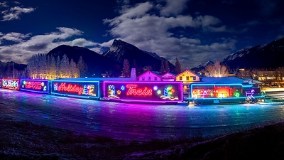 CPKC Holiday Train