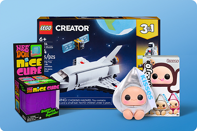 Some of the new and trending toys that are included in the expanded fall assortment at CVS Pharmacy.