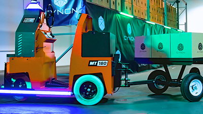 Fleet data reflects growing adoption of autonomous material movement across customer sites with more than 11,600 missions completed year to date.