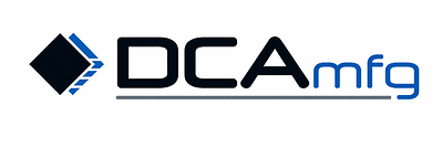DCA Manufacturing manufactures and assembles PCBAs and integrated electronic assemblies.