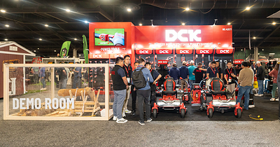DCK TOOLS at Equip Exposition 2026