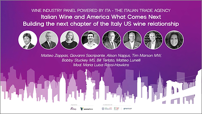 Industry leaders launch wine2wine Vinitaly Business Forum 2026 in New York