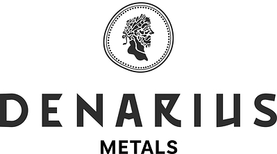 Denarius Metals Logo Denarius Metals Logo