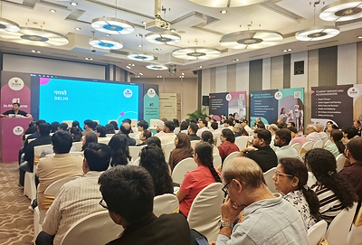 Discover Deakin Session 2026 in New Delhi