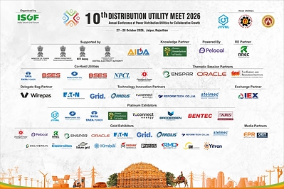 Distribution Utility Meet (DUM) 2026 Partners