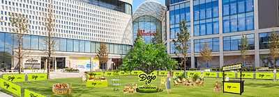 DOJO BLAST10K Fresh - "FRESH AS JUST PICKED" Campaign
