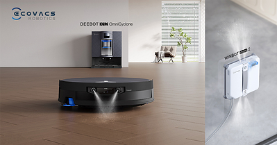 ECOVACS launches DEEBOT X12 OmniCyclone and WINBOT mini 2: This Diwali is about your guests, not your cleaning ECOVACS launches DEEBOT X12 OmniCyclone and WINBOT mini 2: This Diwali is about your guests, not your cleaning