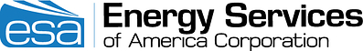 (PRNewsfoto/Energy Services of America Corporation)