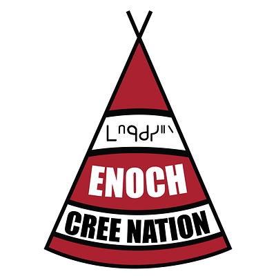 Enoch Syllabics logo