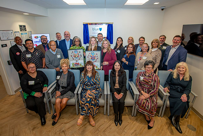 Blue Shield of California Promise Health Plan announced a $1 million investment to support the new San Ysidro Health Southeastern San Diego (SESD) Urgent Care Center at the Joe & Vi Jacobs Center.