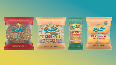 Conchas, Panqué con Nueces, chamoy candy and more bring culturally rooted flavors to a growing lineup spanning bakery, candy and snacks