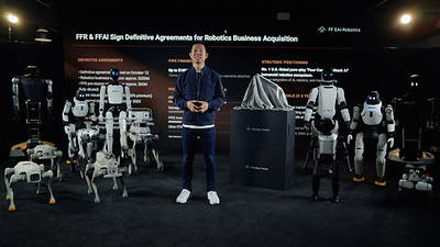 FF EAI Robotics Ecosystem Inc. FF EAI Robotics Ecosystem Inc.