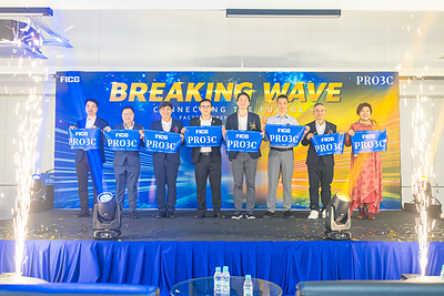 FICG officially celebrated the grand opening of its PRO3C manufacturing facility in Johor, Malaysia.