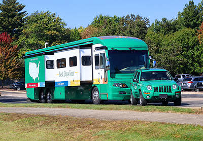 Best Days Tour RV