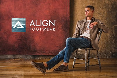 Shop the Align™ Men's  Fall 2026 Styles. 