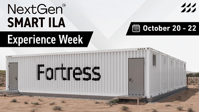 Fortress NextGen SMART ILA Experience Week