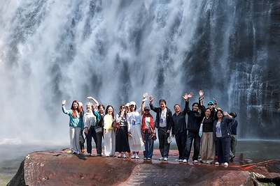 Four Days in the Chishui River Valley