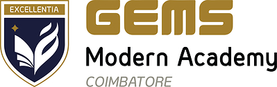 GEMS Modern Academy - Coimbatore Logo