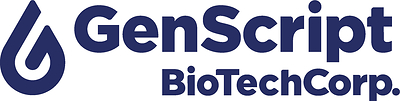GenScript, Scripting Possibilities Logo