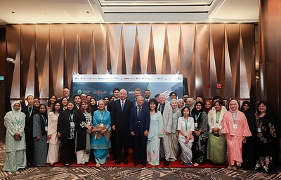 The Global Tipping Points Conference 2026 (GTP 2026) was recently held at Sunway University, marking the first time the landmark global gathering was hosted in Asia. 