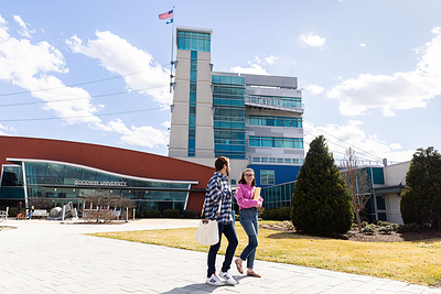 Photo courtesy of Goodwin University. 