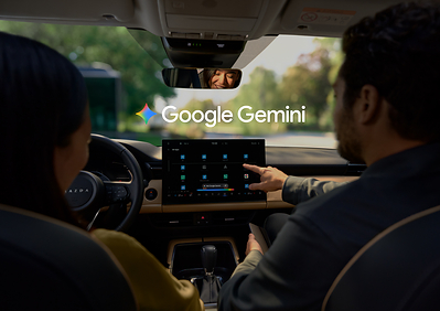 Google Gemini Enhances the Connected Driving Experience in the All-New 2026 Mazda CX-5
