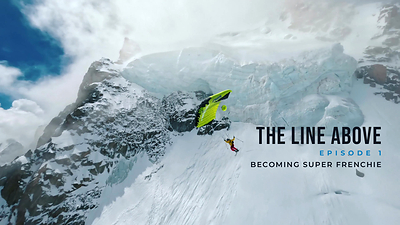 The Line Above – Episode 1