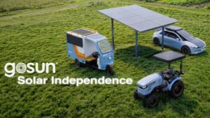 GoSun Launches New Investment Opportunity on StartEngine, Marking Next Chapter in Solar Electric Vehicles